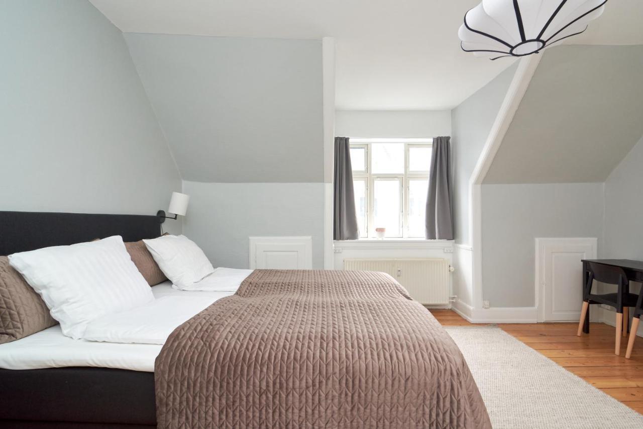Stylish 5 Person Apartment In Vibrant Urban Area كوبنهاجن المظهر الخارجي الصورة