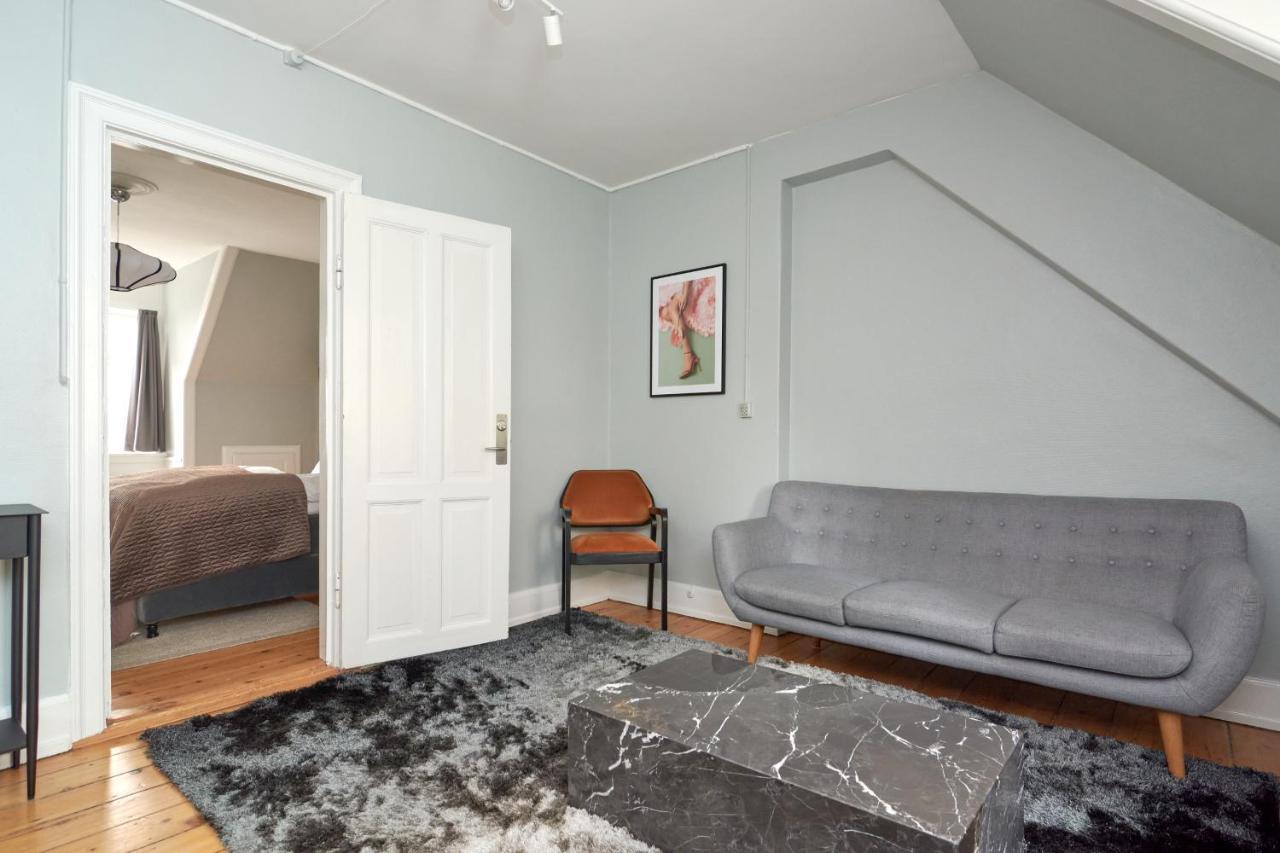 Stylish 5 Person Apartment In Vibrant Urban Area كوبنهاجن المظهر الخارجي الصورة